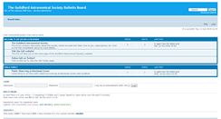 Desktop Screenshot of forum.guildfordas.org